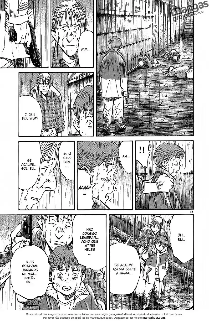 Read Monster PT Manga Online