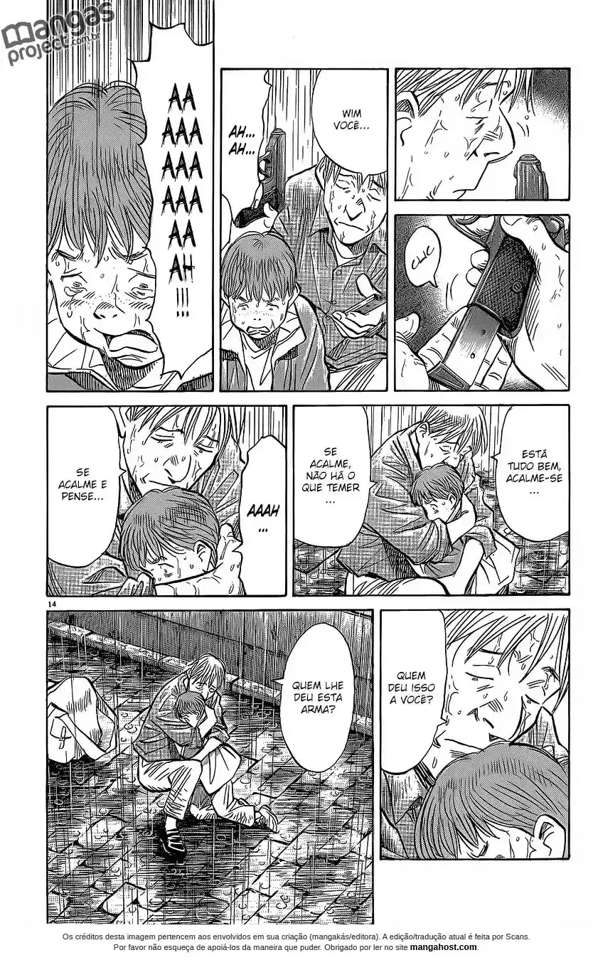 Read Monster PT Manga Online