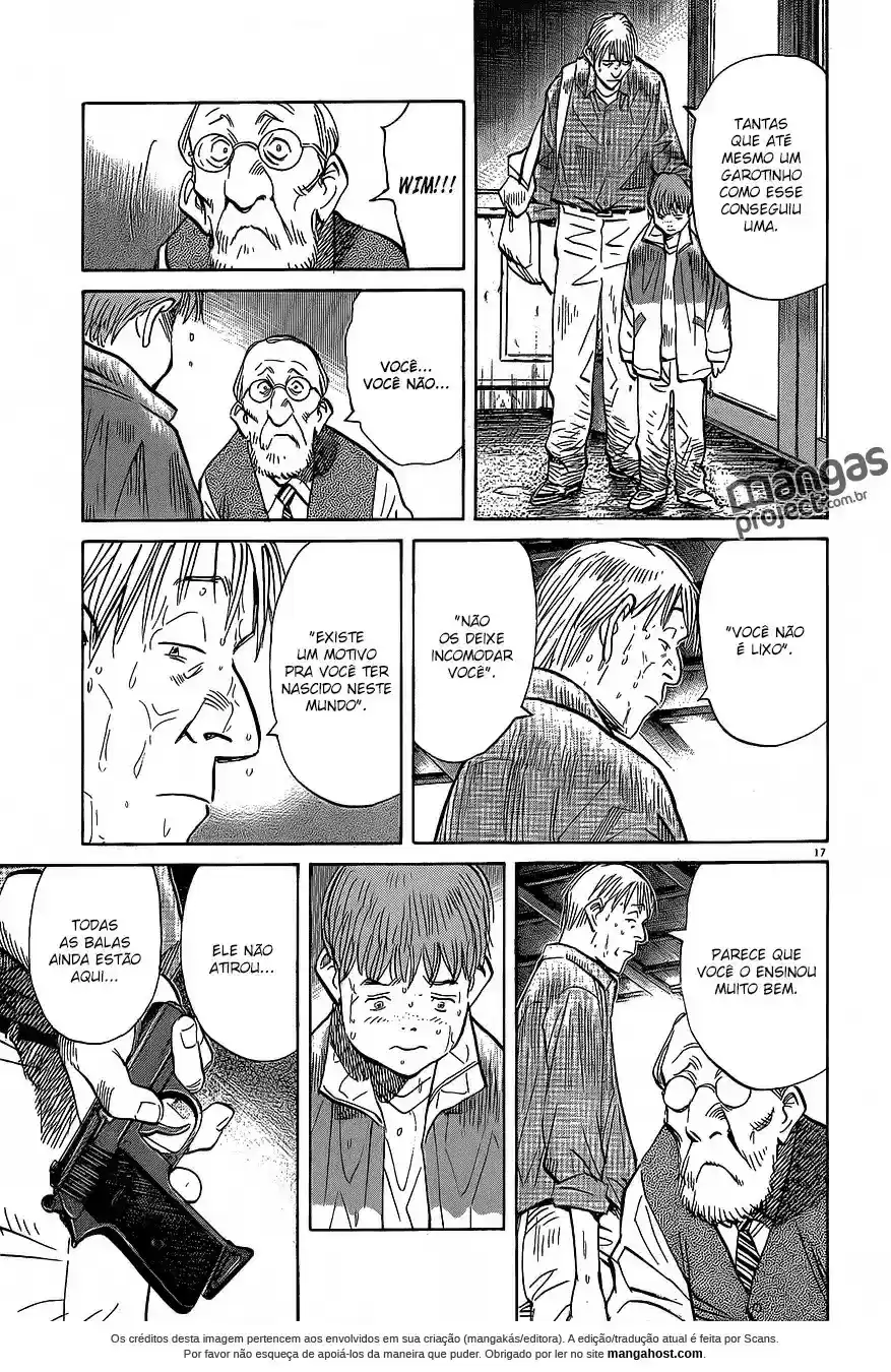 Read Monster PT Manga Online