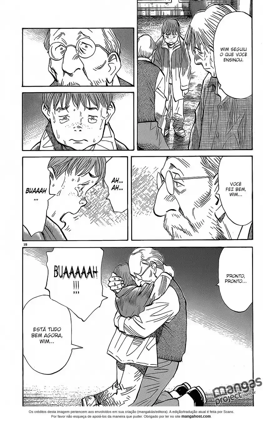 Read Monster PT Manga Online