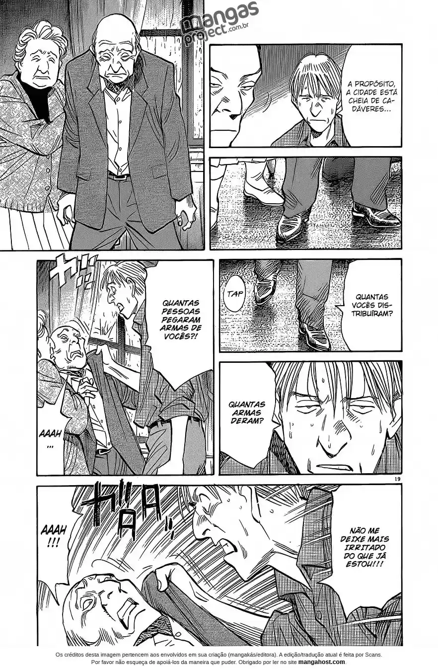 Read Monster PT Manga Online