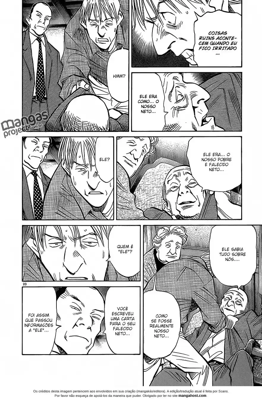 Read Monster PT Manga Online