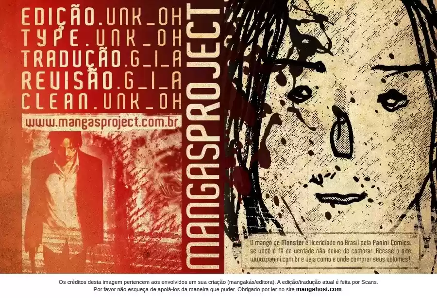 Read Monster PT Manga Online