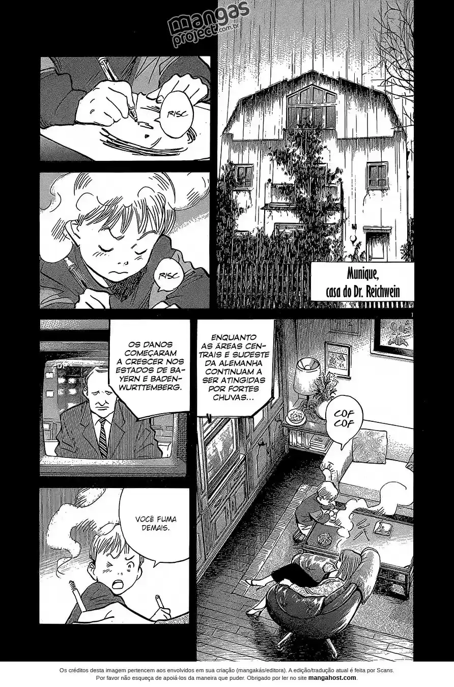 Read Monster PT Manga Online