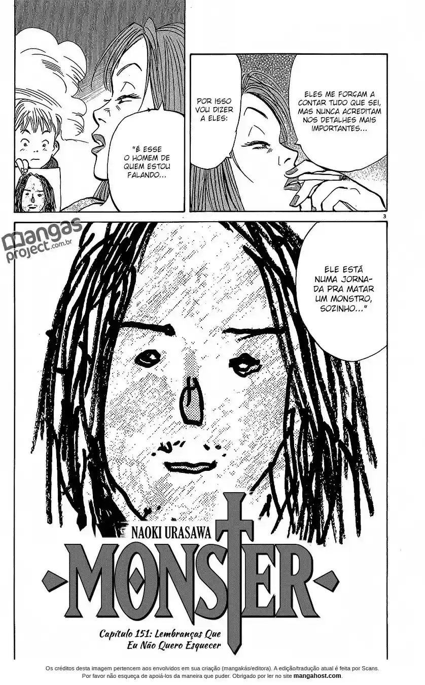 Read Monster PT Manga Online