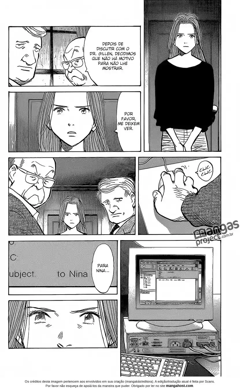 Read Monster PT Manga Online