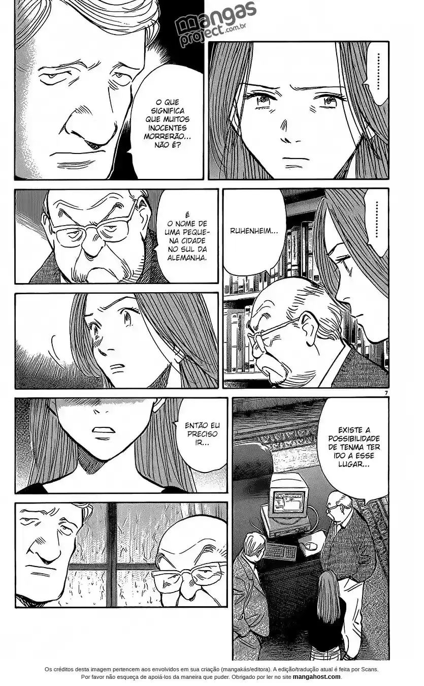 Read Monster PT Manga Online