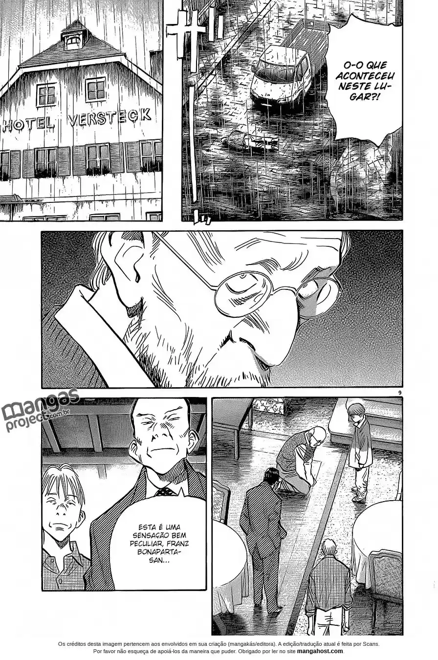 Read Monster PT Manga Online