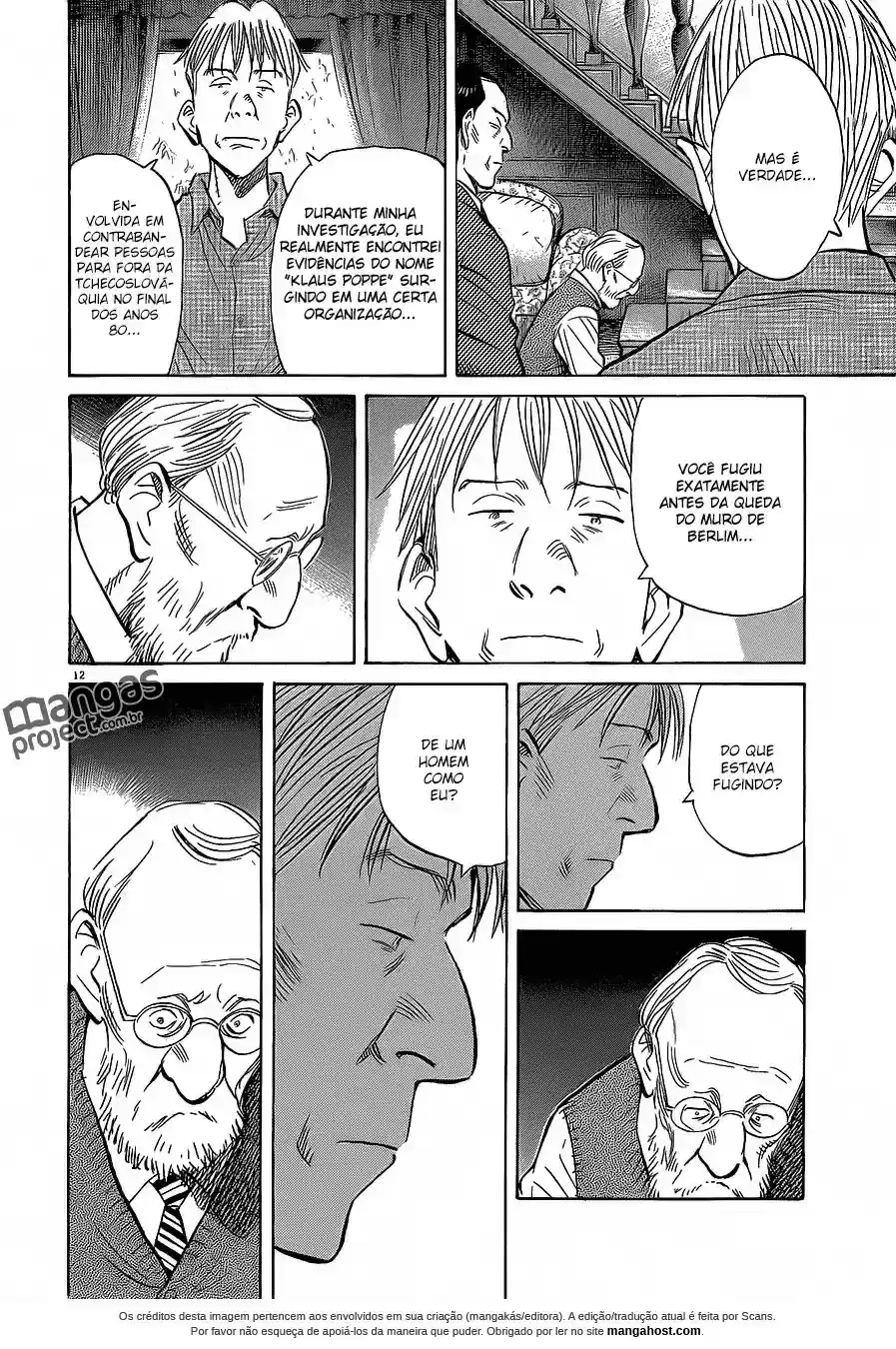 Read Monster PT Manga Online