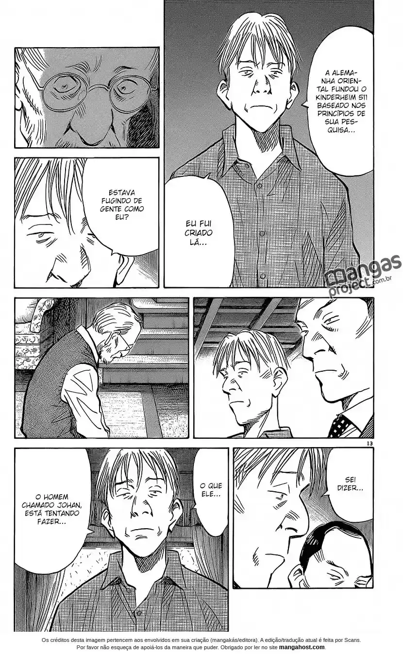 Read Monster PT Manga Online