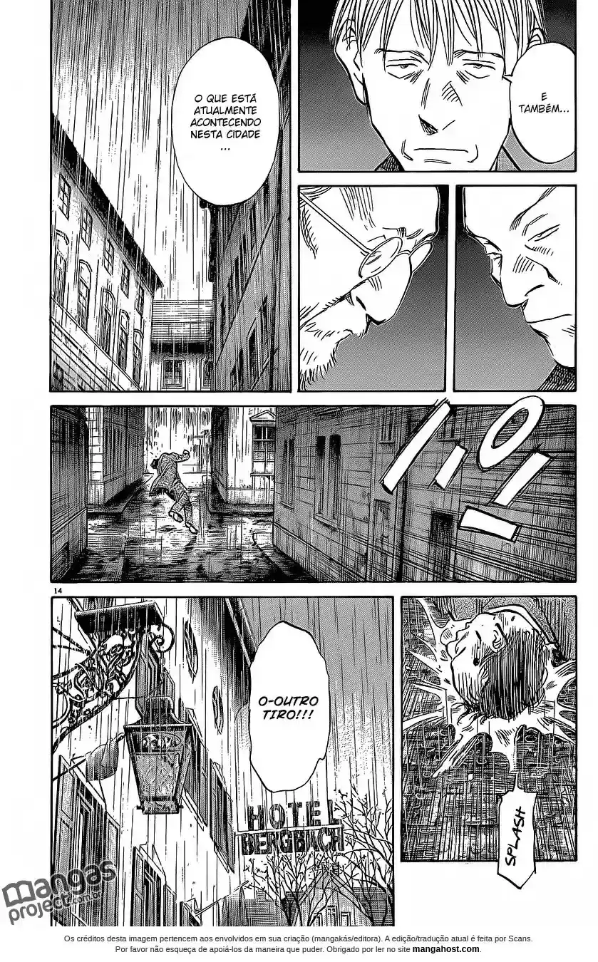 Read Monster PT Manga Online