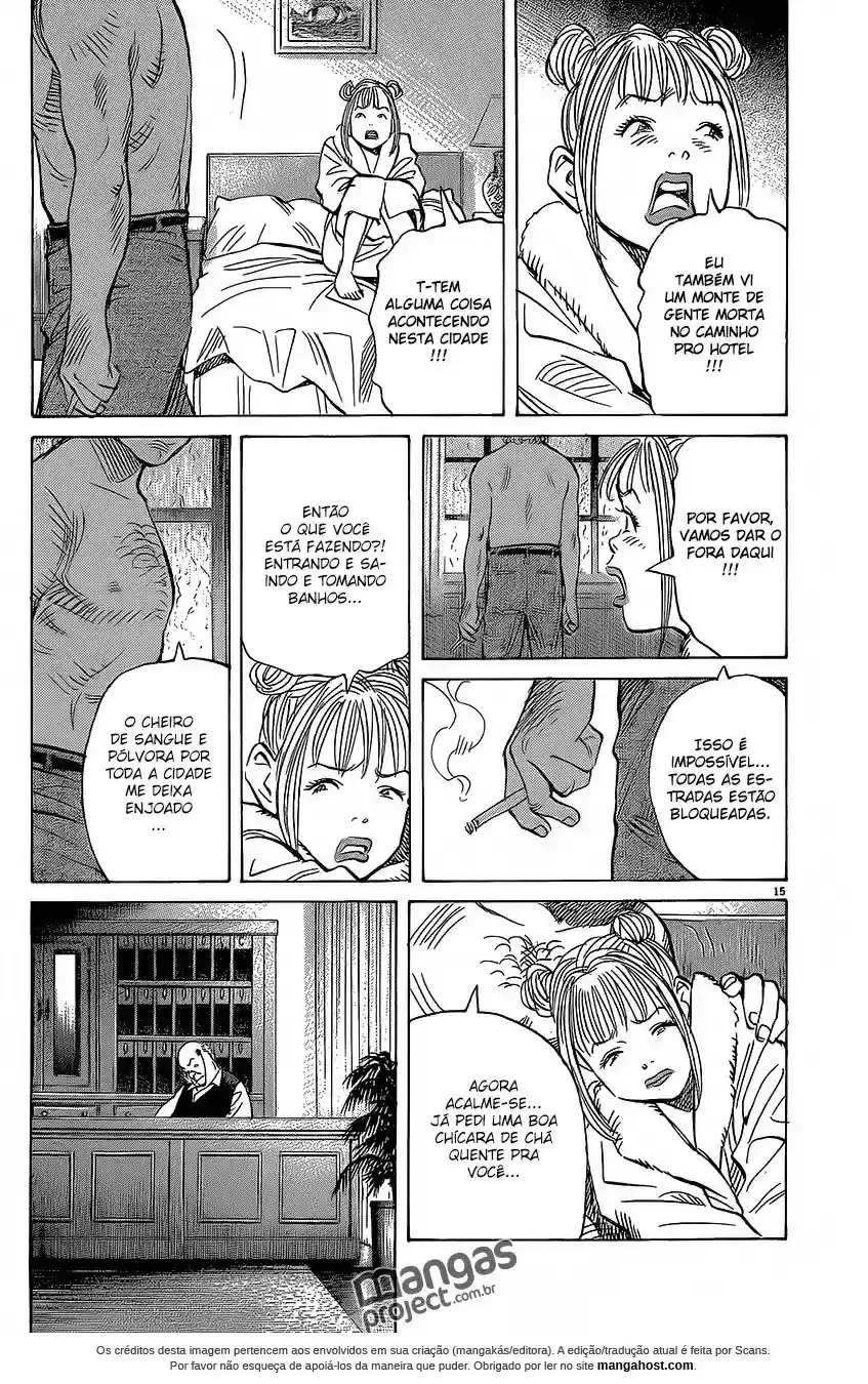 Read Monster PT Manga Online