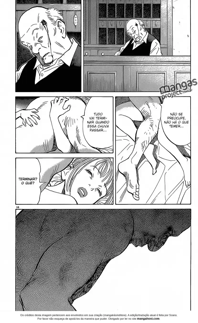 Read Monster PT Manga Online