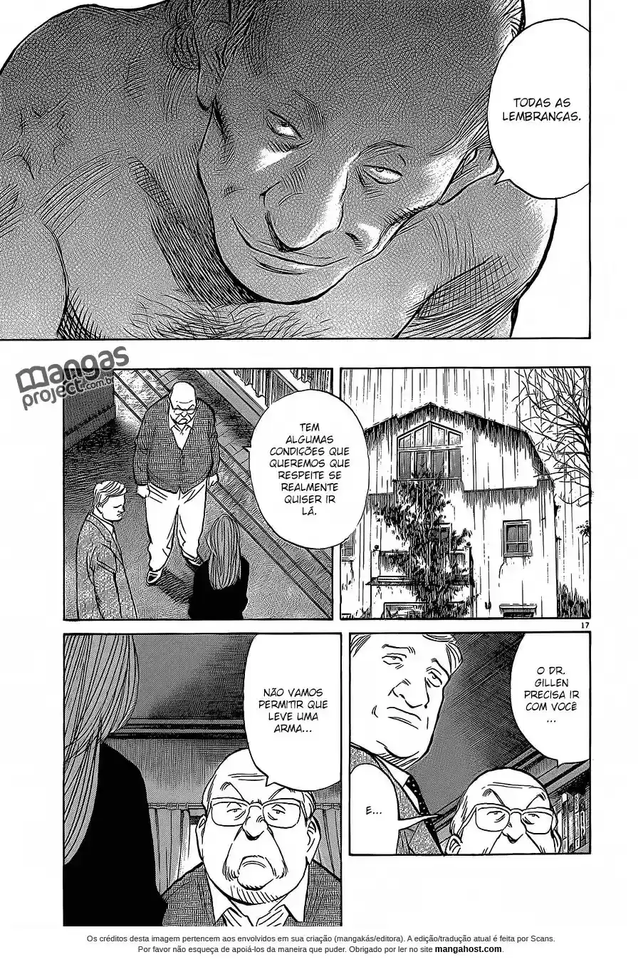 Read Monster PT Manga Online