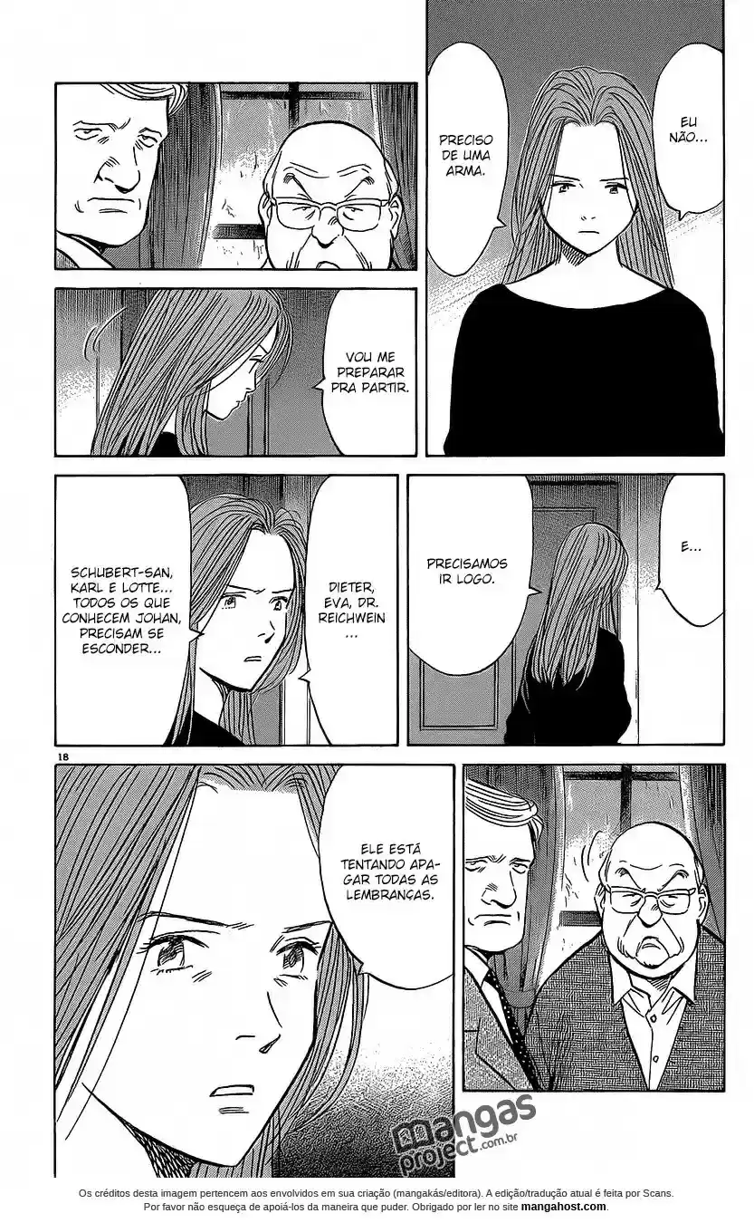 Read Monster PT Manga Online