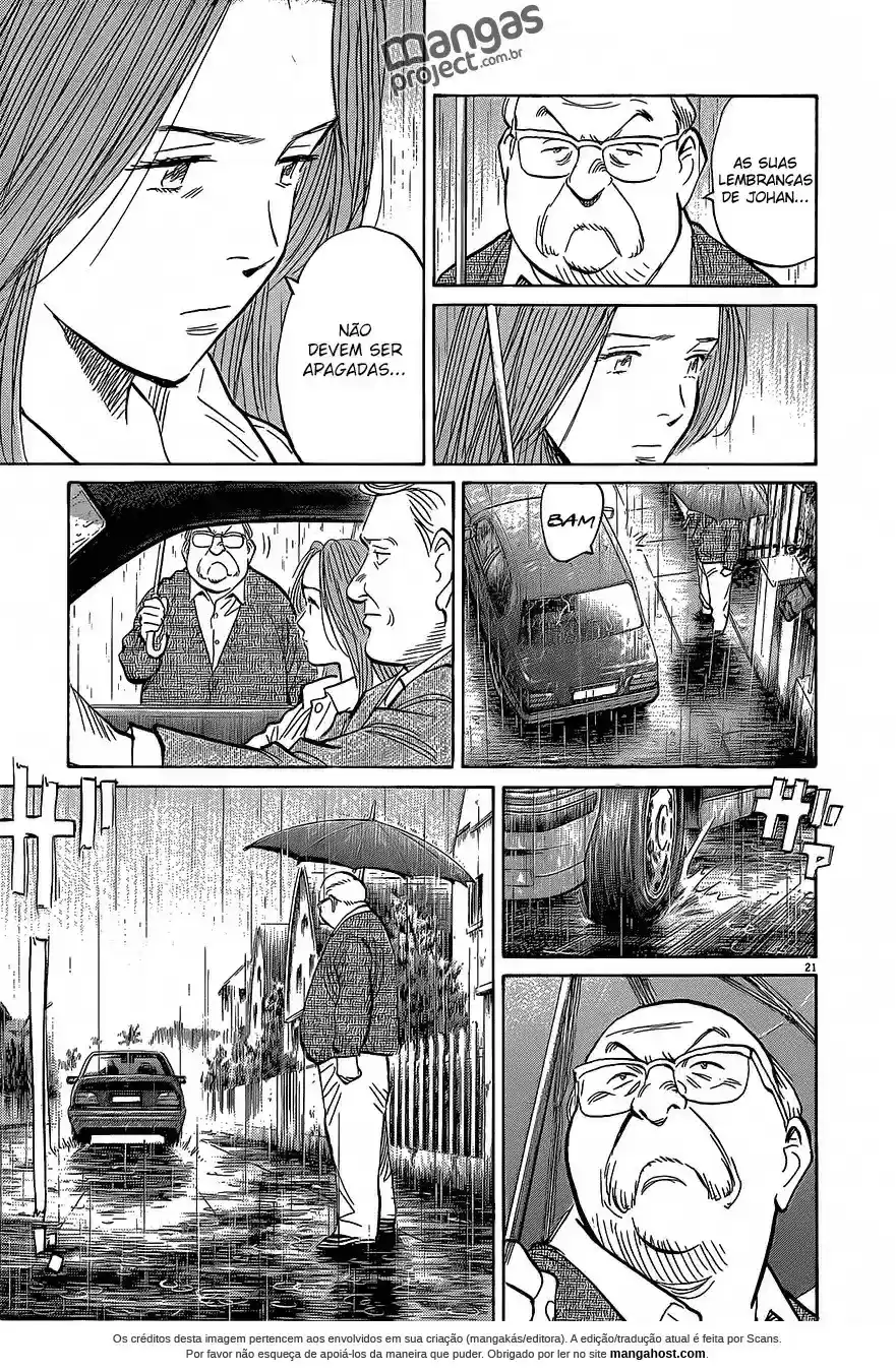 Read Monster PT Manga Online