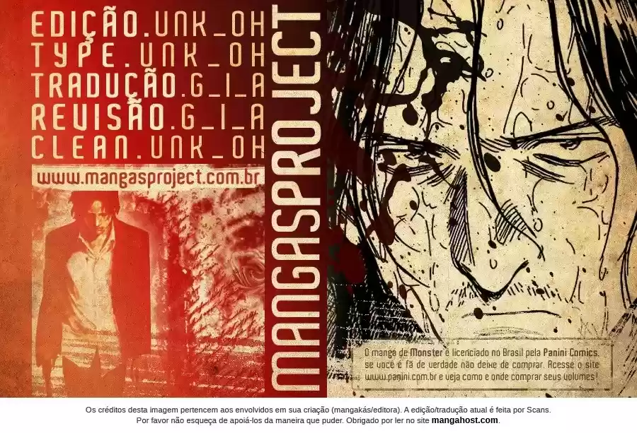 Read Monster PT Manga Online