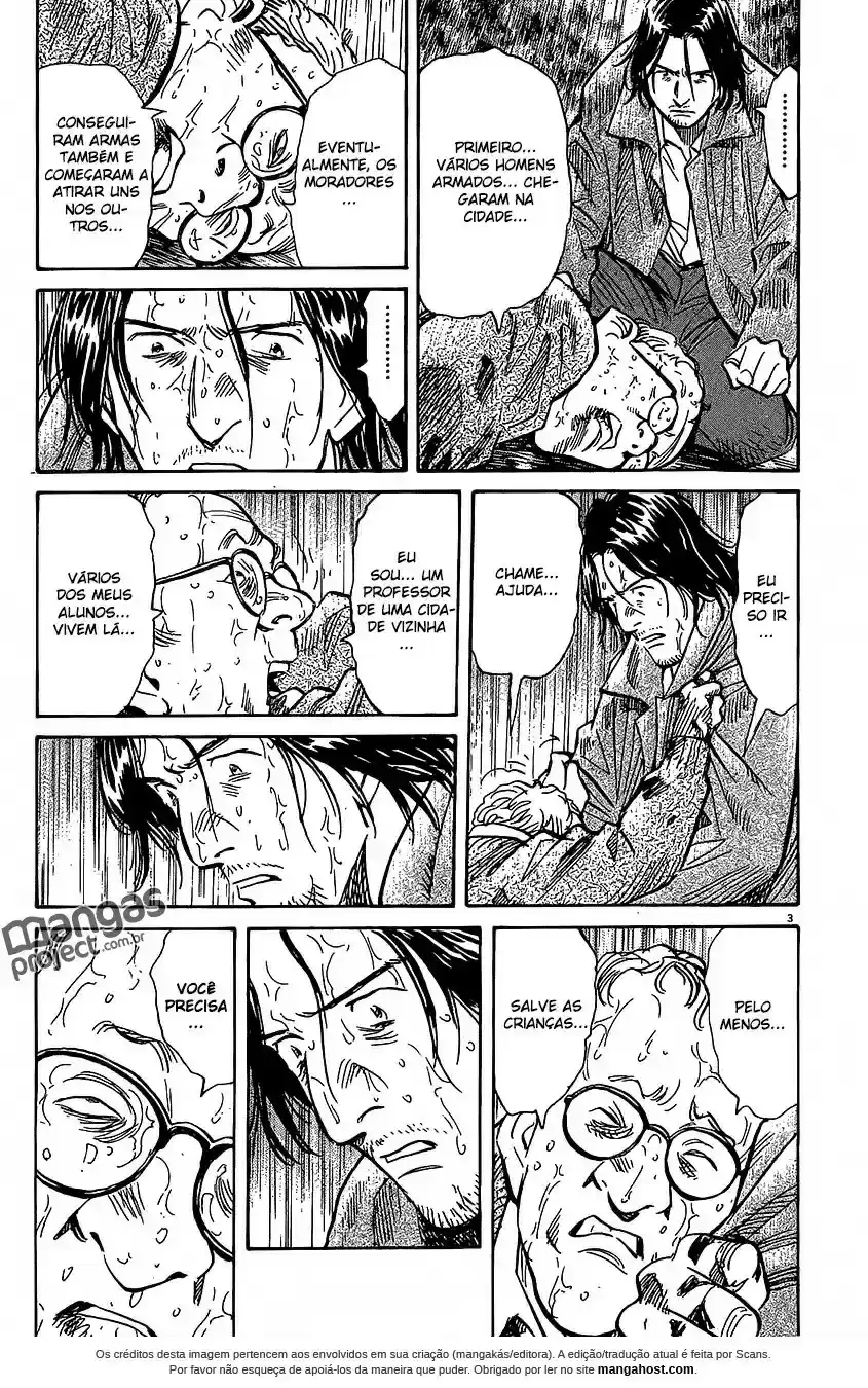 Read Monster PT Manga Online