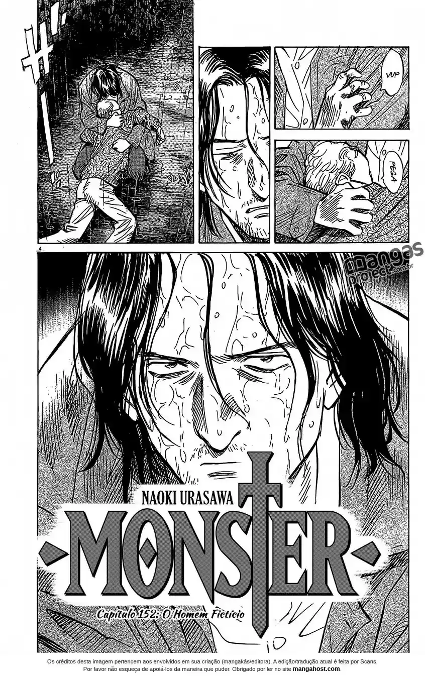Read Monster PT Manga Online
