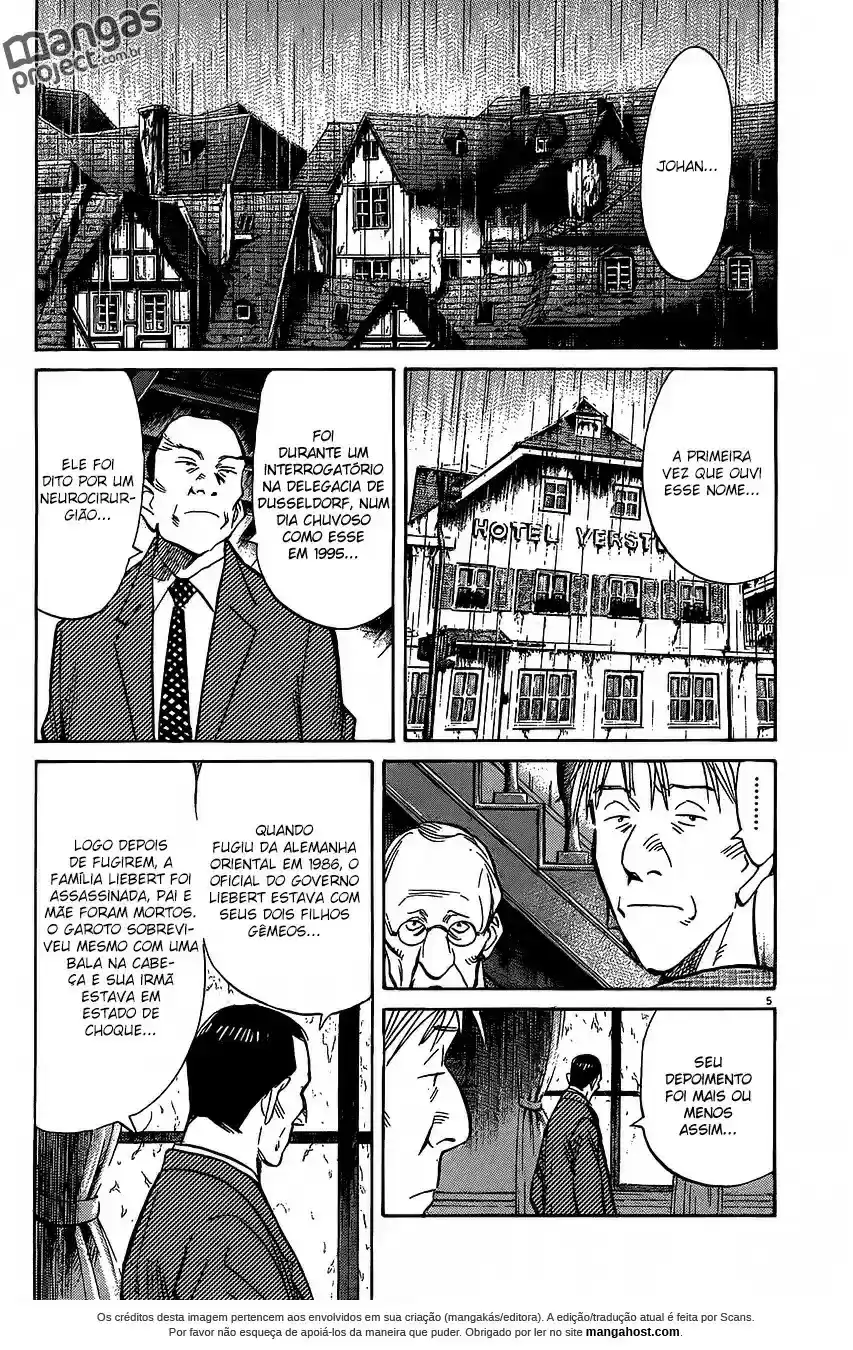 Read Monster PT Manga Online