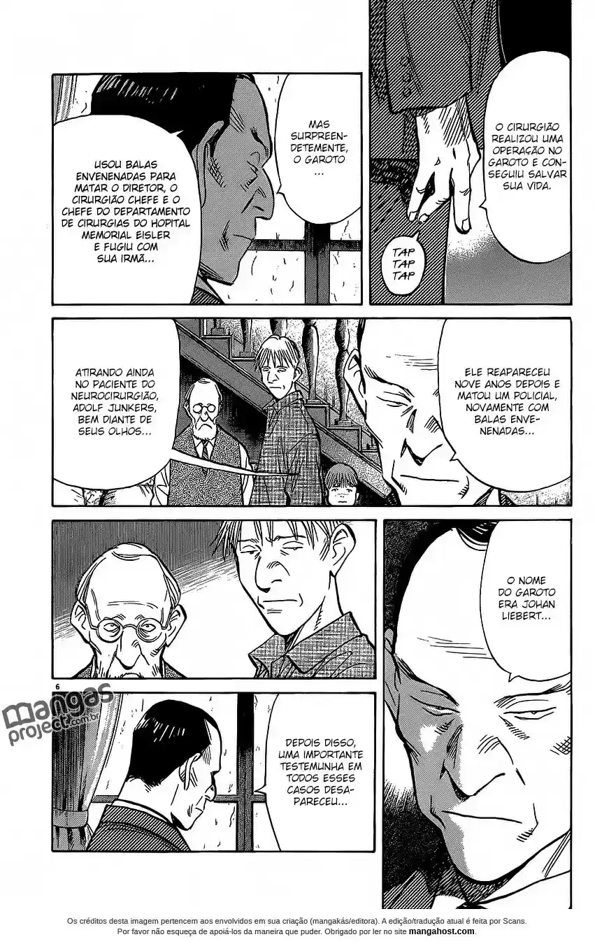 Read Monster PT Manga Online