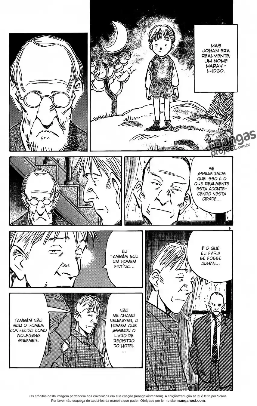 Read Monster PT Manga Online