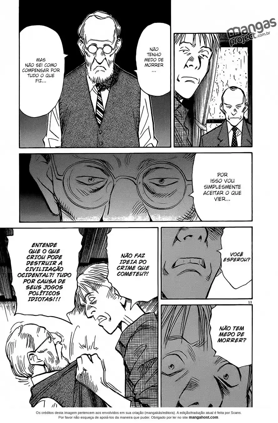 Read Monster PT Manga Online