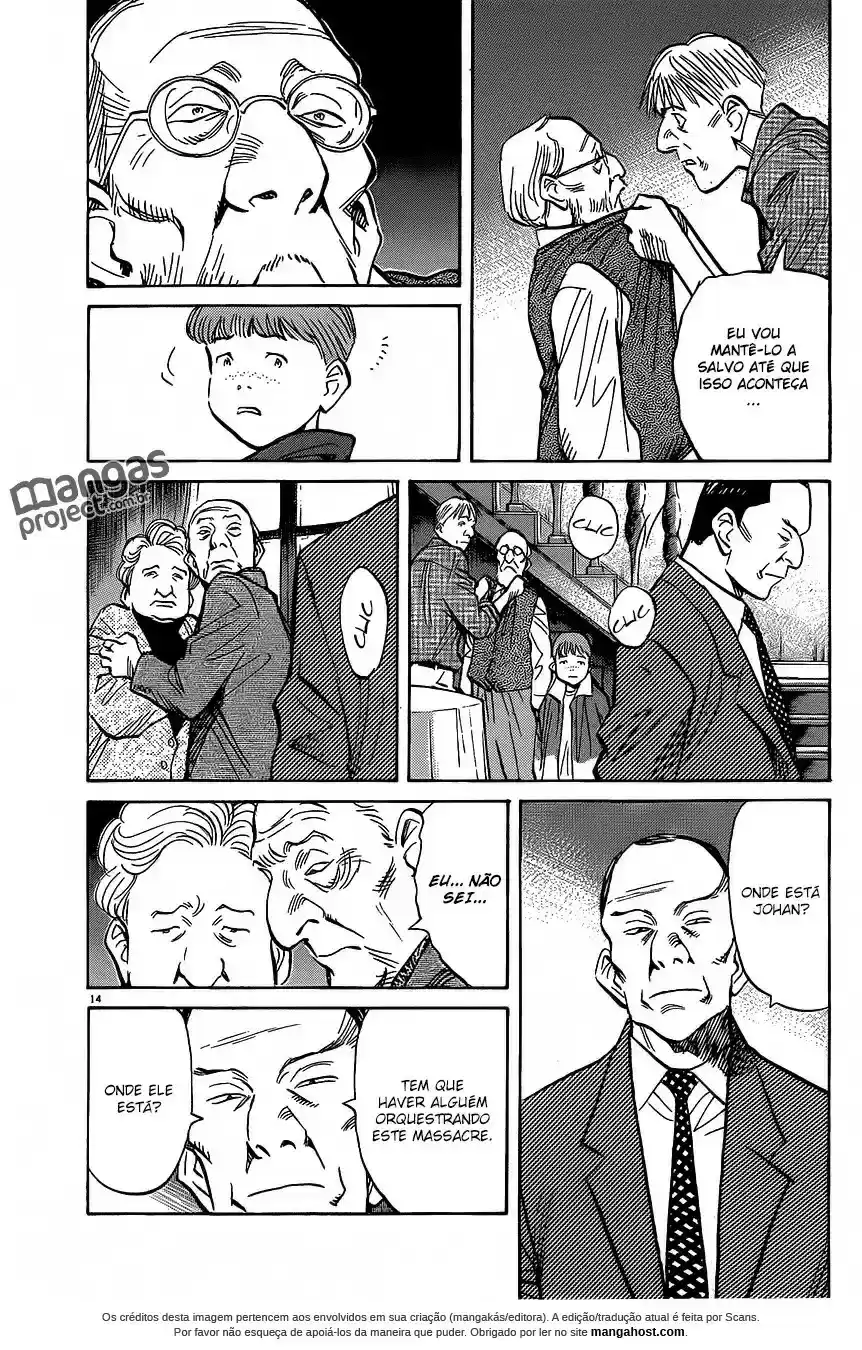 Read Monster PT Manga Online