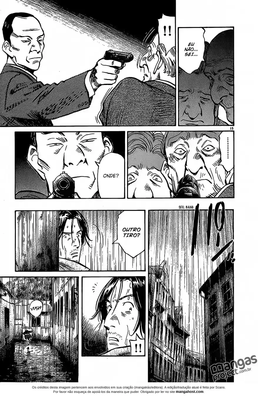 Read Monster PT Manga Online