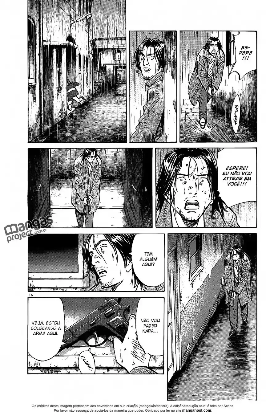 Read Monster PT Manga Online