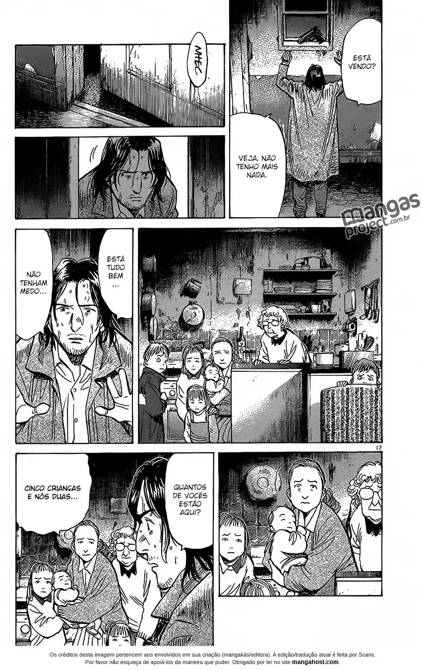 Read Monster PT Manga Online