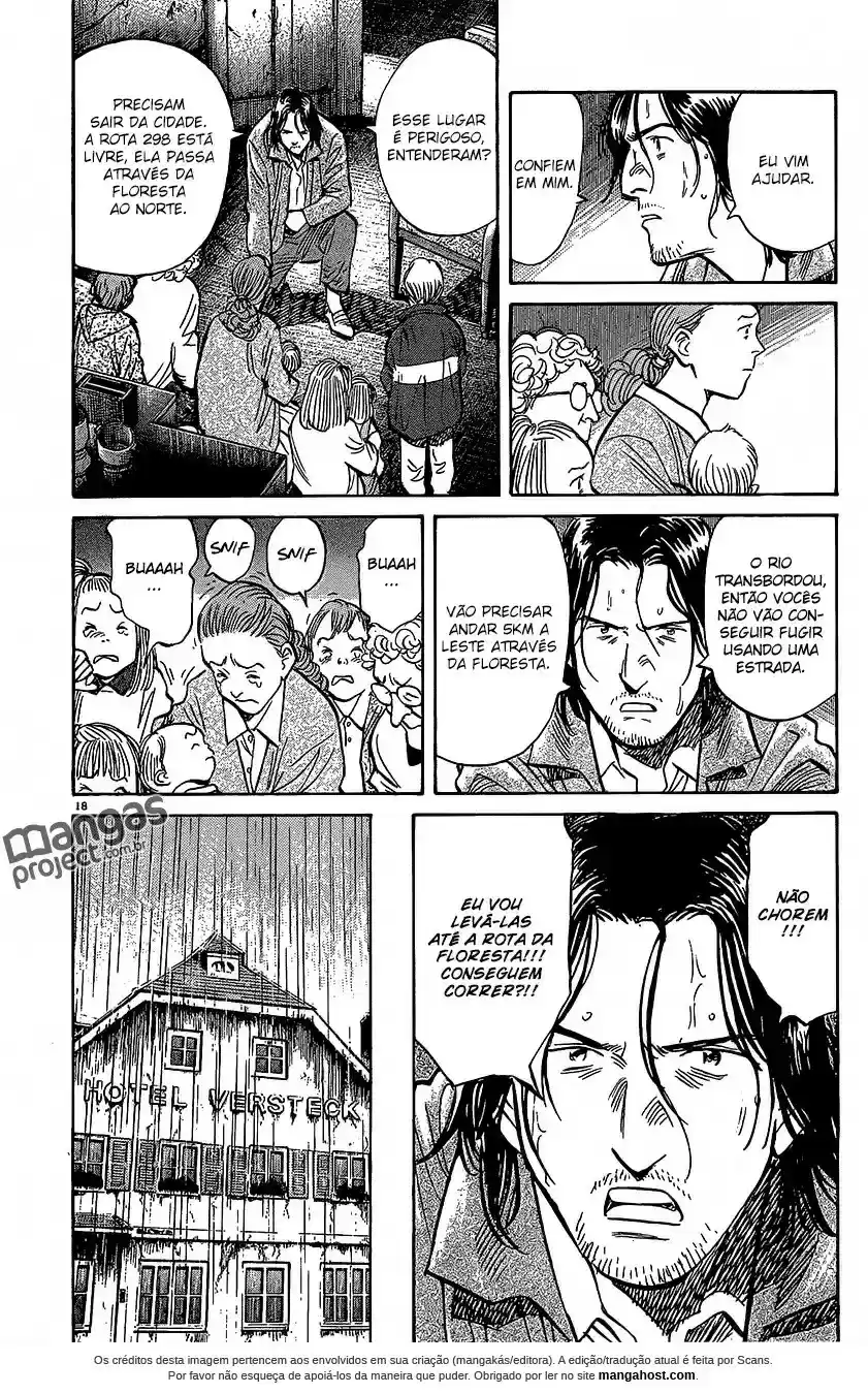 Read Monster PT Manga Online