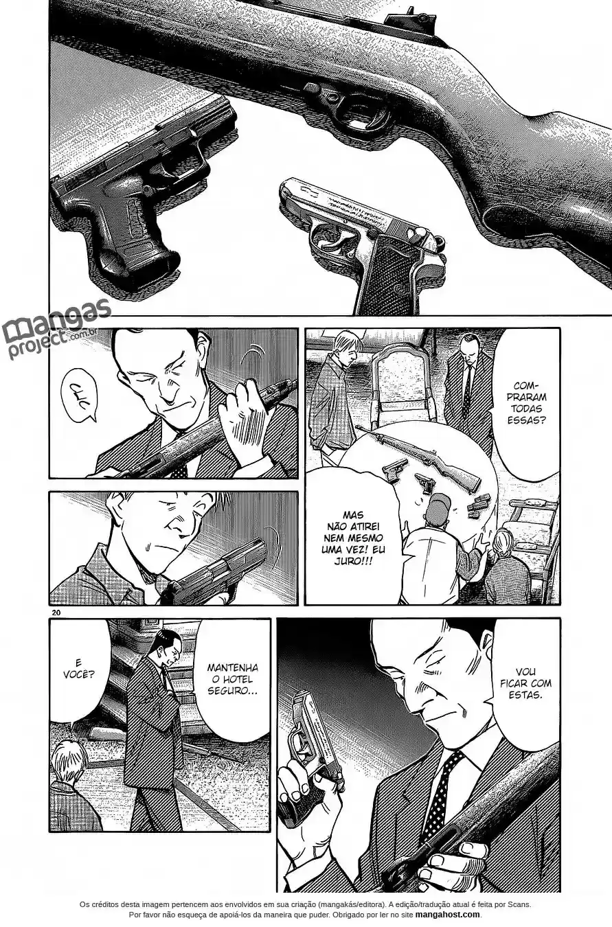 Read Monster PT Manga Online