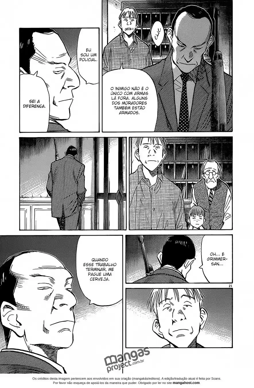 Read Monster PT Manga Online