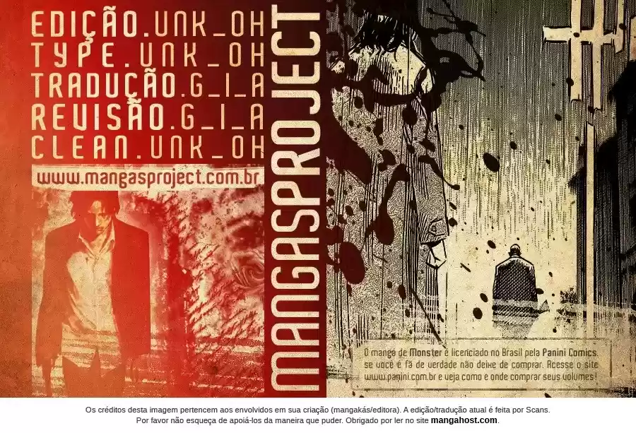 Read Monster PT Manga Online