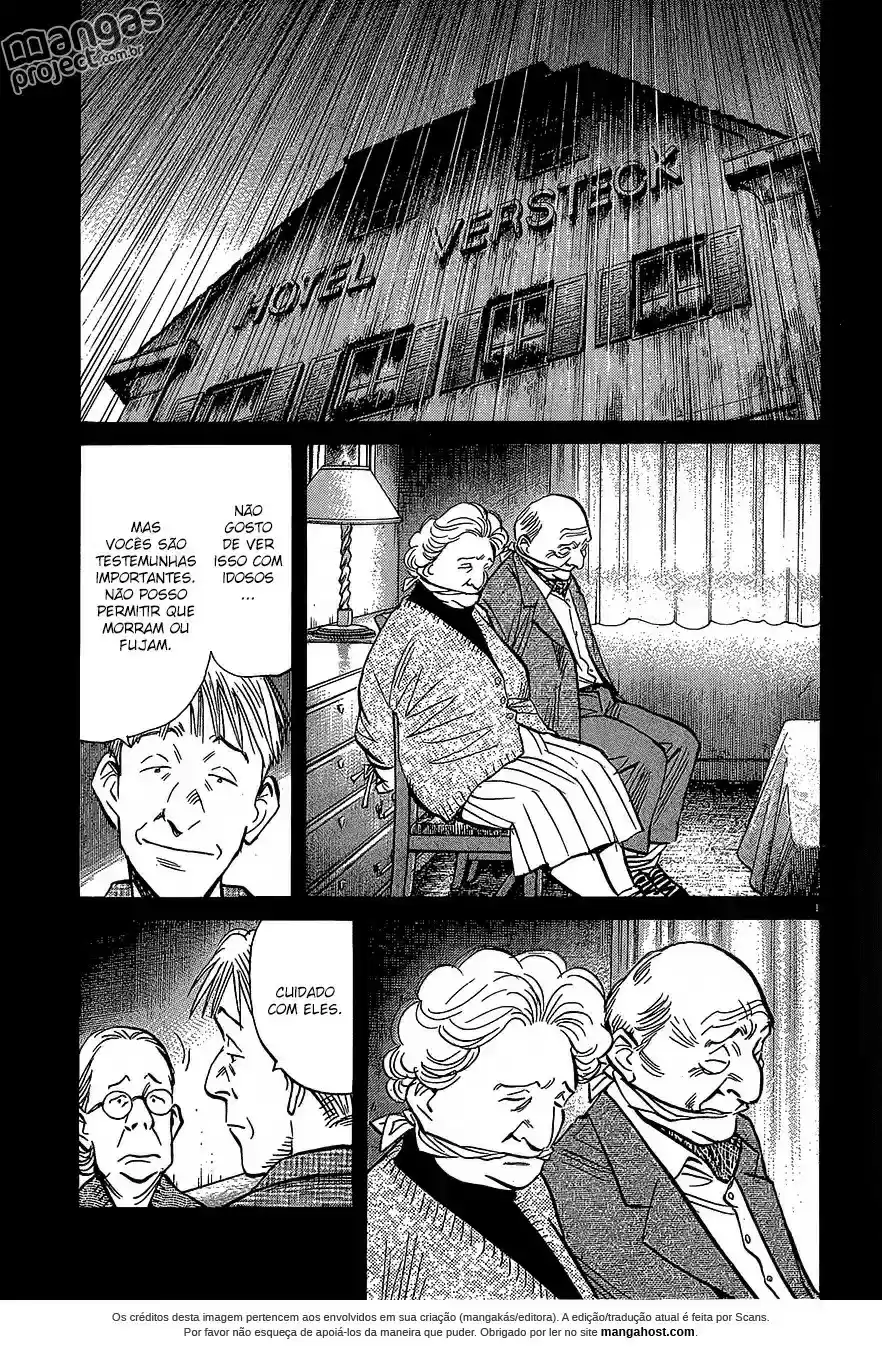 Read Monster PT Manga Online