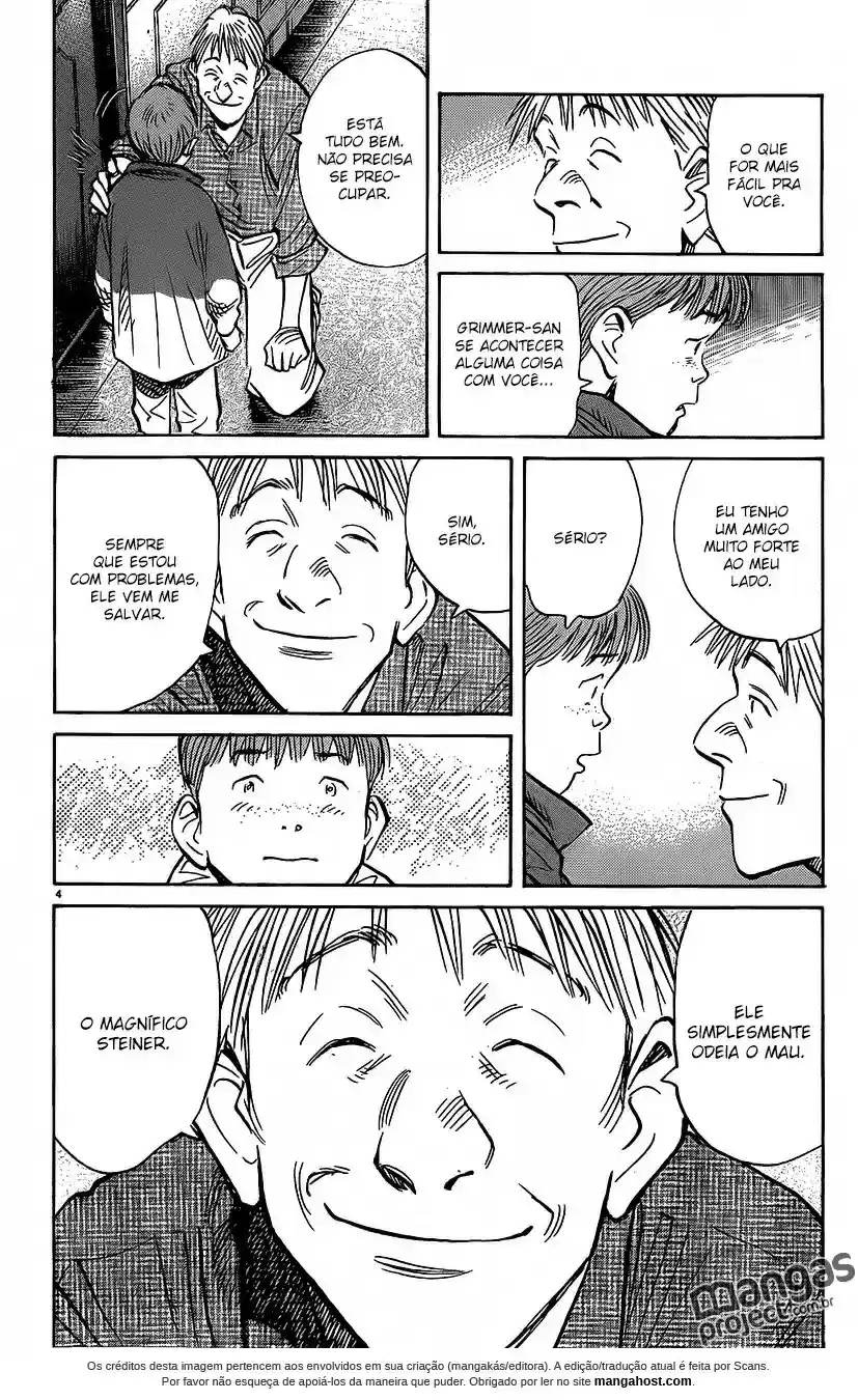 Read Monster PT Manga Online