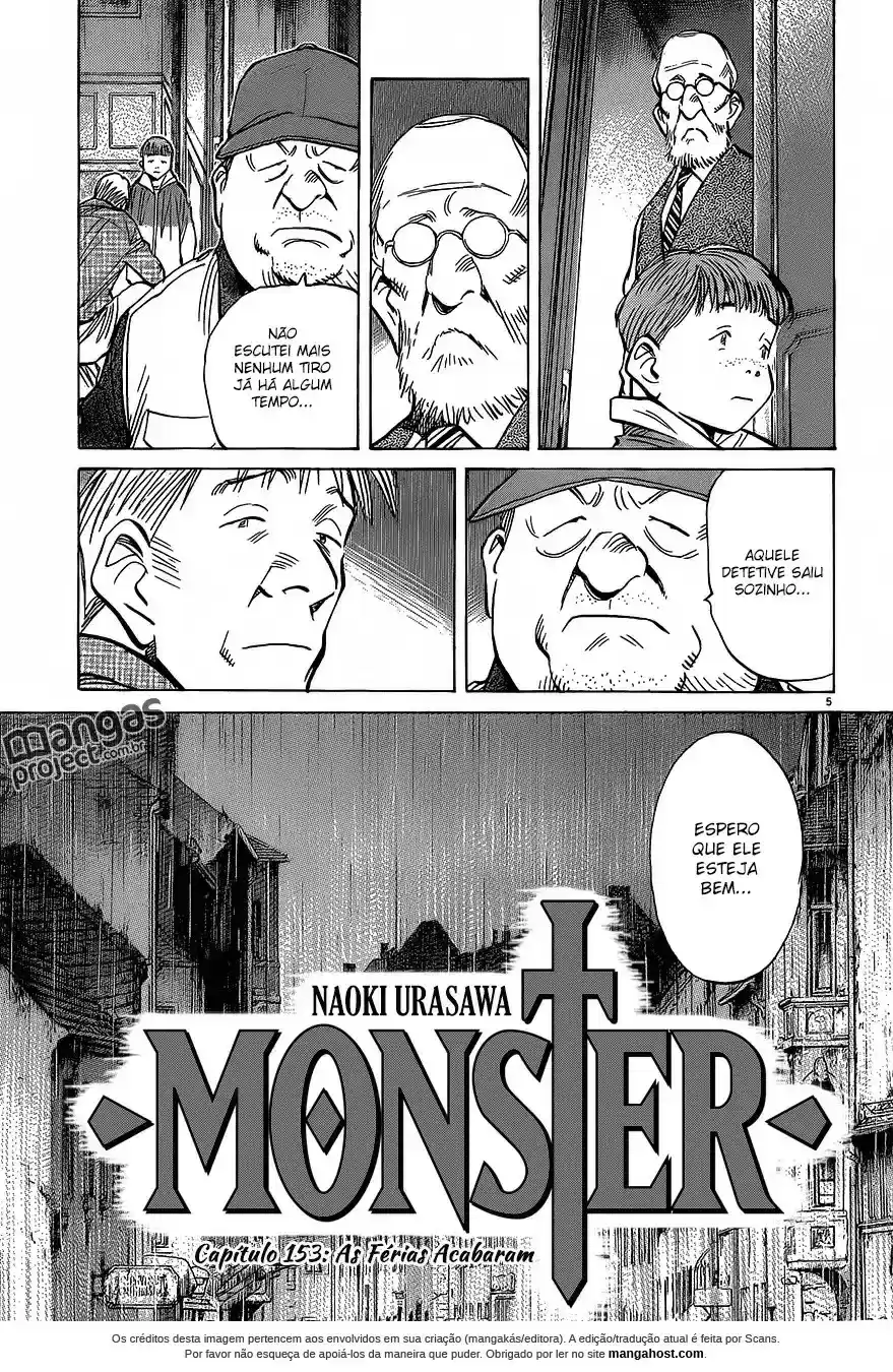 Read Monster PT Manga Online