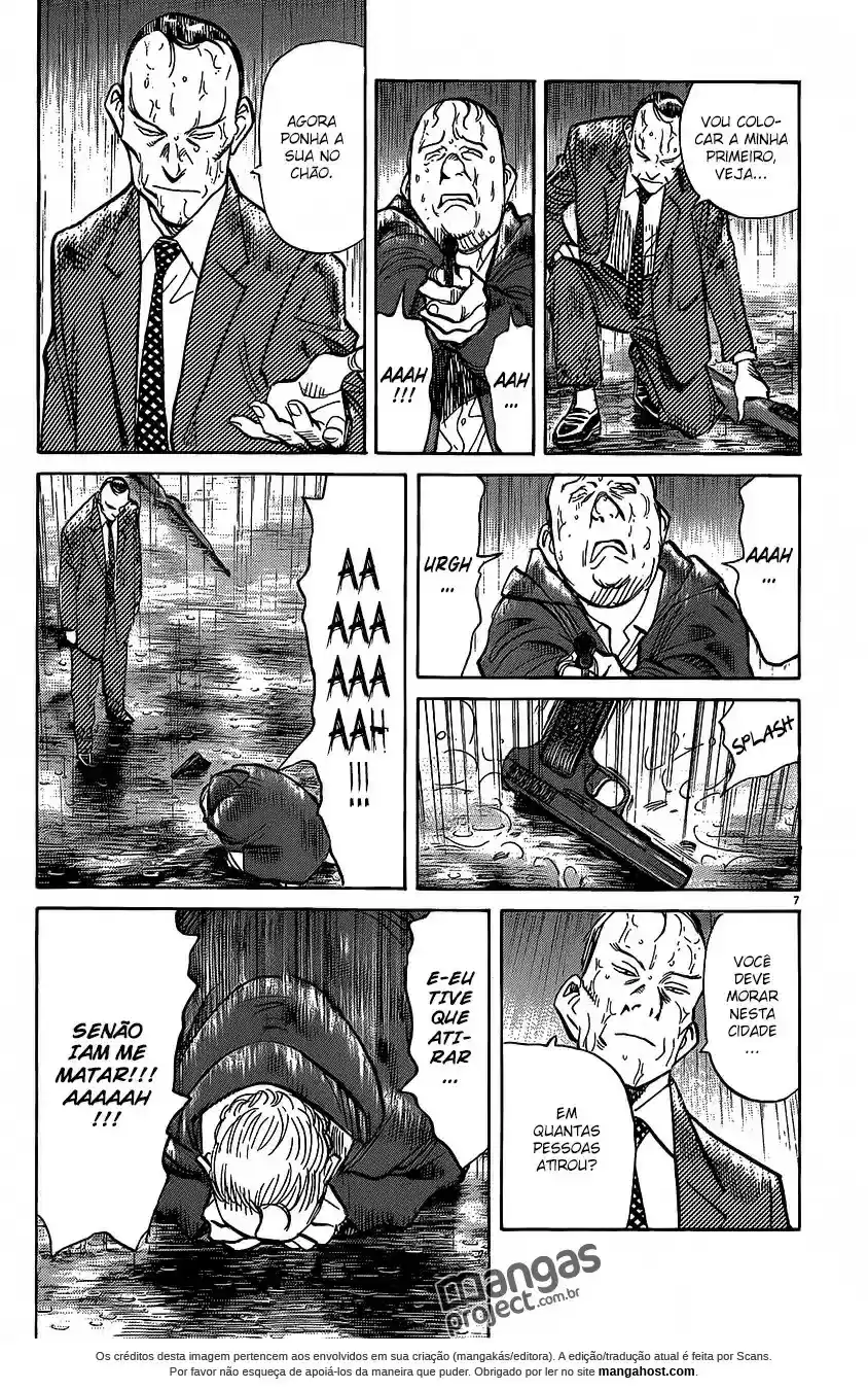 Read Monster PT Manga Online