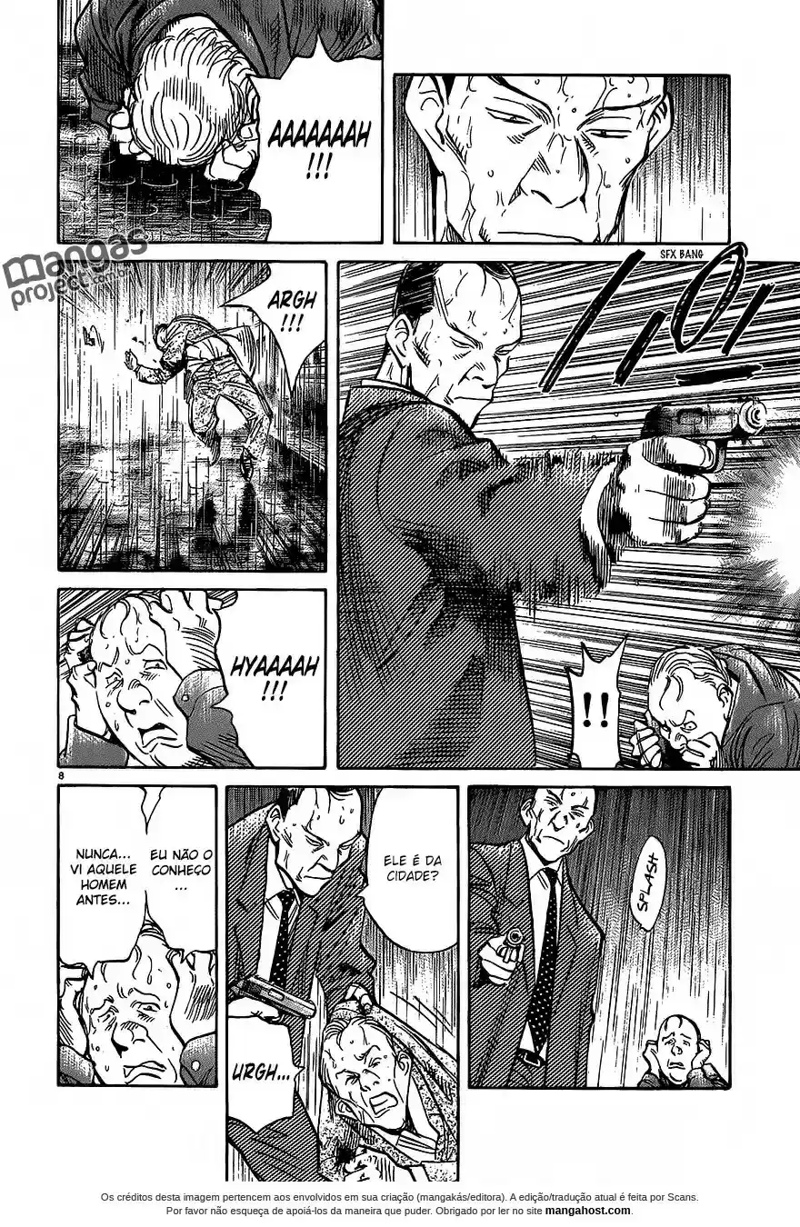 Read Monster PT Manga Online