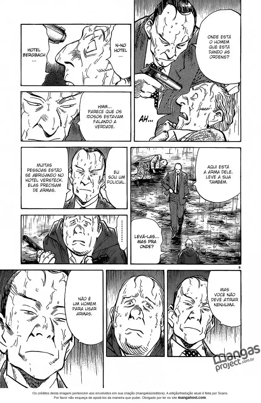Read Monster PT Manga Online
