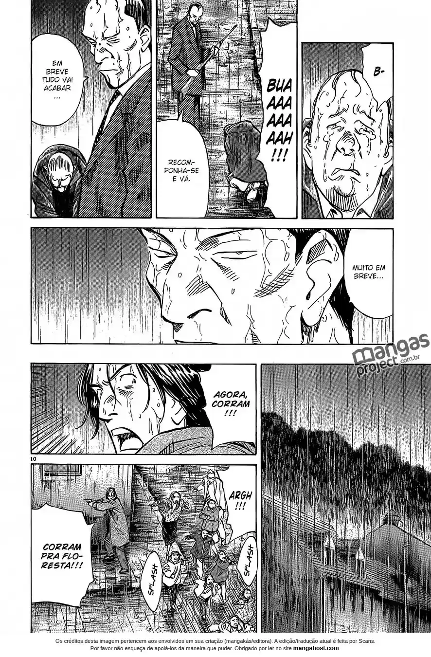 Read Monster PT Manga Online