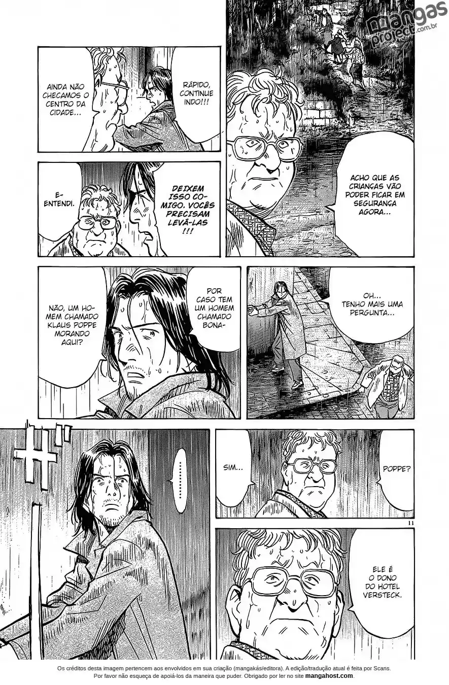 Read Monster PT Manga Online