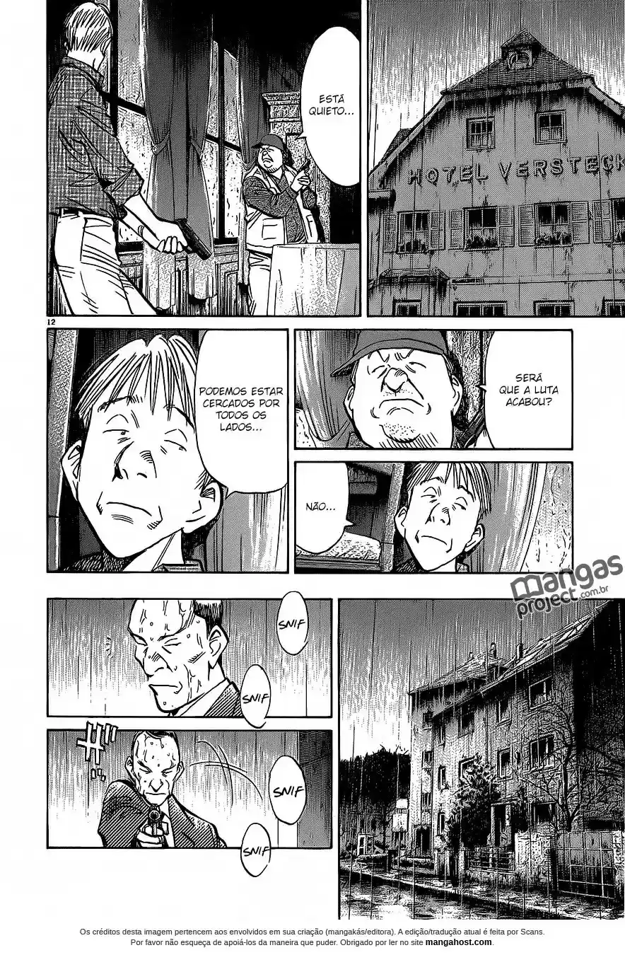 Read Monster PT Manga Online