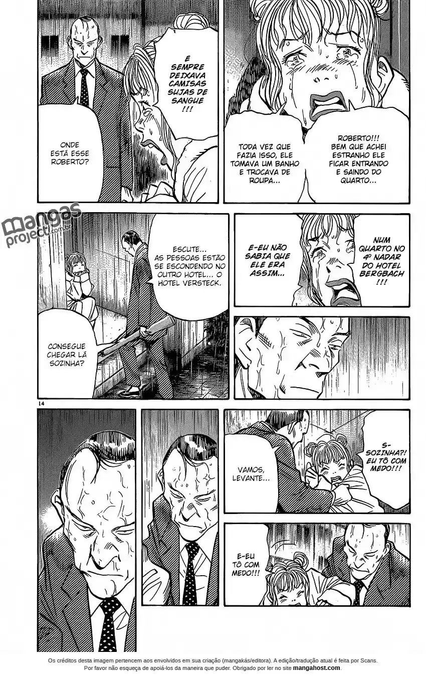 Read Monster PT Manga Online