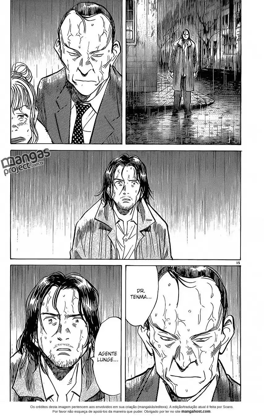 Read Monster PT Manga Online