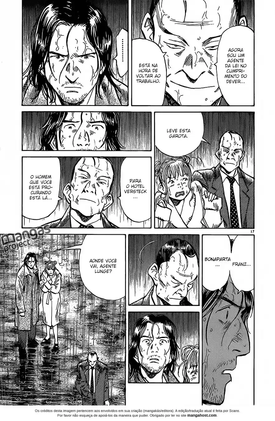 Read Monster PT Manga Online