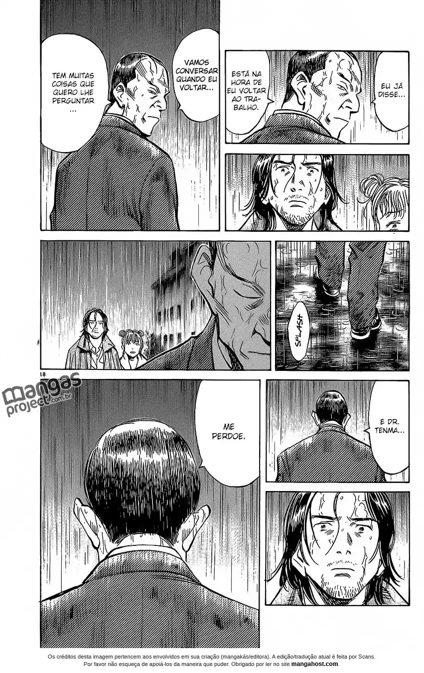 Read Monster PT Manga Online