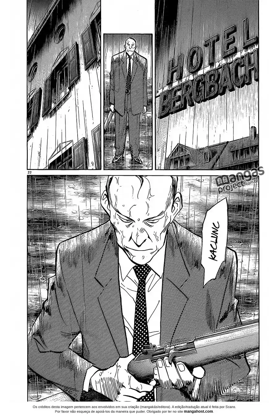 Read Monster PT Manga Online