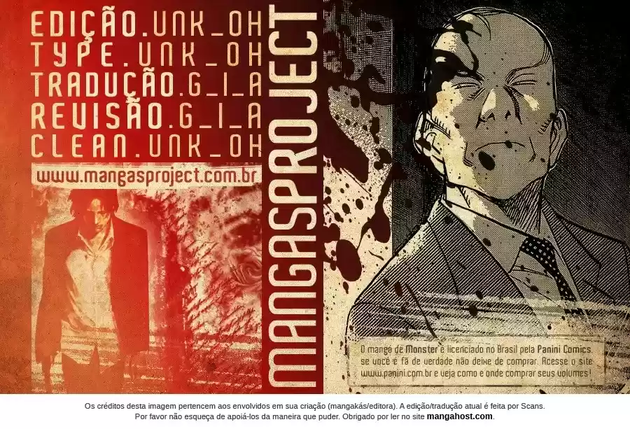 Read Monster PT Manga Online